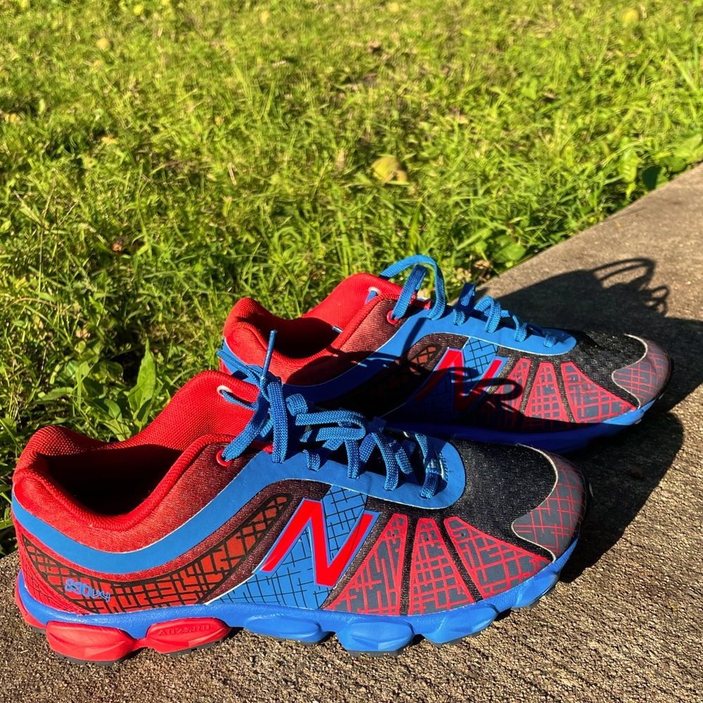 New Balance running shoes